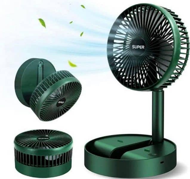 Mini Portable Fans and Coolers Different Types 7