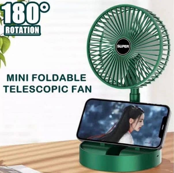 Mini Portable Fans and Coolers Different Types 8