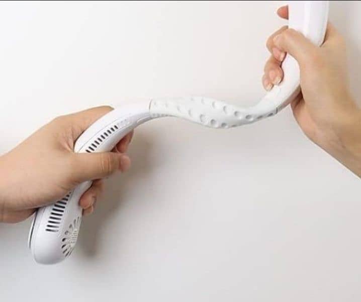 Mini Portable Fans and Coolers Different Types 10