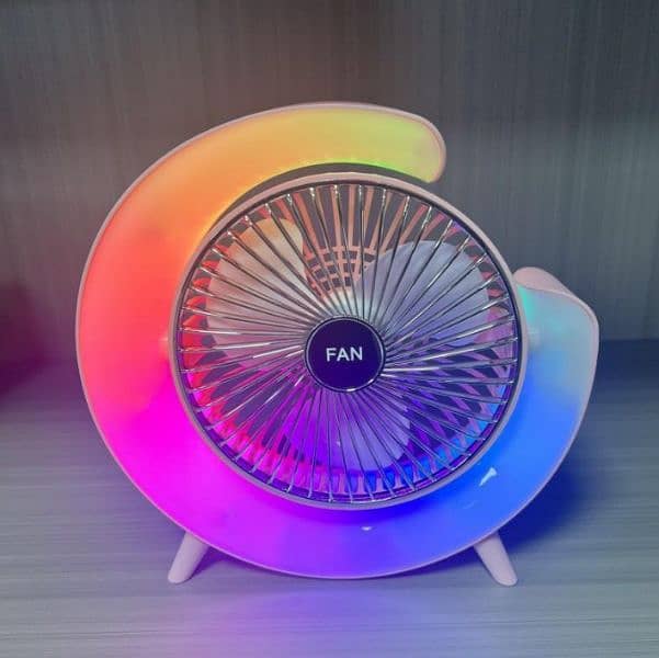 Mini Portable Fans and Coolers Different Types 13