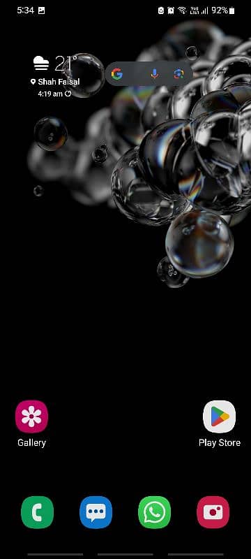 S20 ultra 12+8 ram 128 rom dual sim pta aproved 0