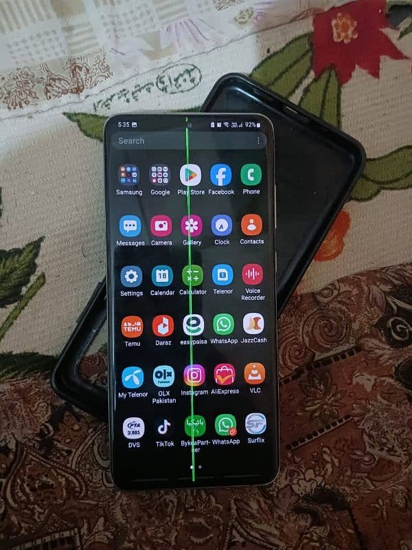 S20 ultra 12+8 ram 128 rom dual sim pta aproved 2