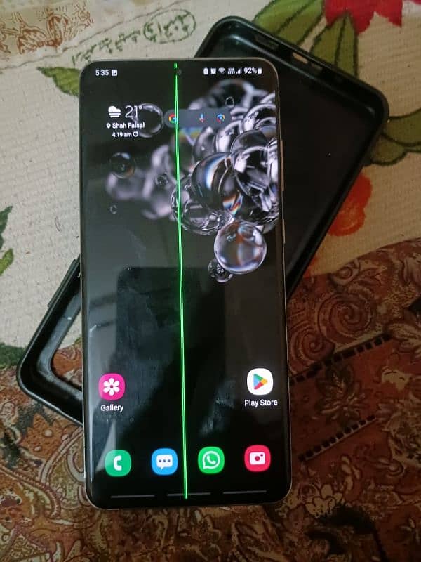 S20 ultra 12+8 ram 128 rom dual sim pta aproved 4