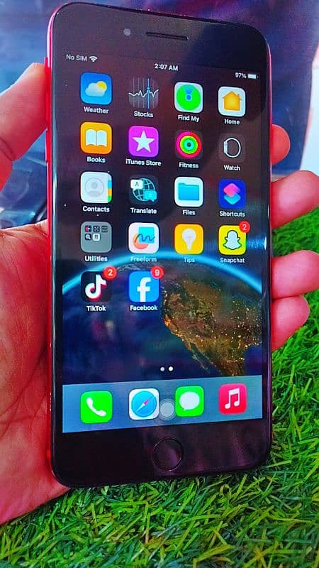 iPhone 8 Plus PTA Approved 256 gb 1