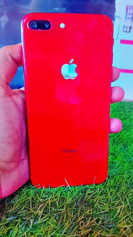 iPhone 8 Plus PTA Approved 256 gb 2
