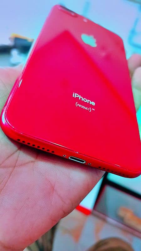 iPhone 8 Plus PTA Approved 256 gb 7