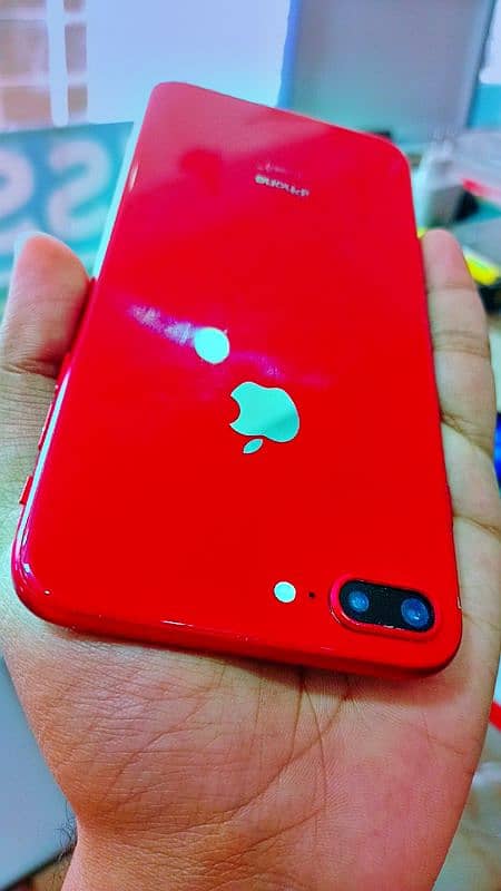 iPhone 8 Plus PTA Approved 256 gb 9