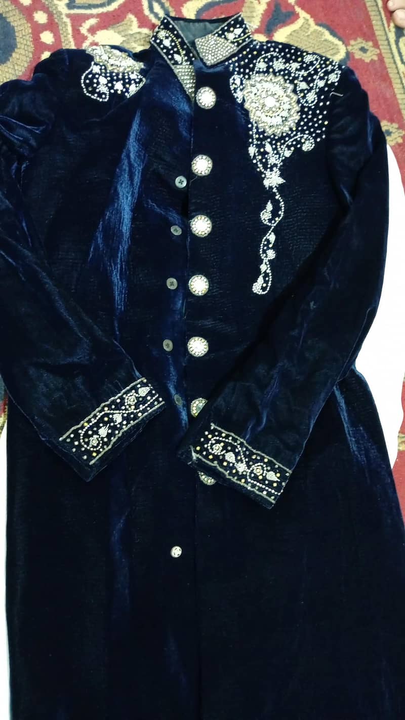 Sherwani 1