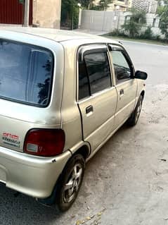 Daihatsu Cuore 2008