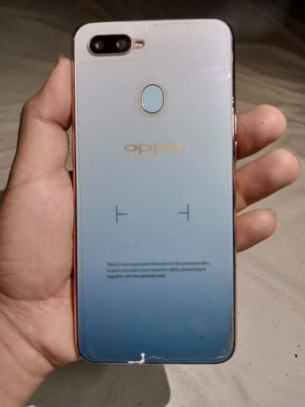 Oppo F9 Pro 8GB 256GB - Official Pta Approved Excellent Condition 1