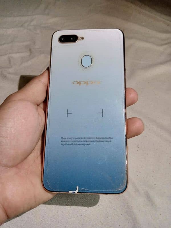 Oppo F9 Pro 8GB 256GB - Official Pta Approved Excellent Condition 4