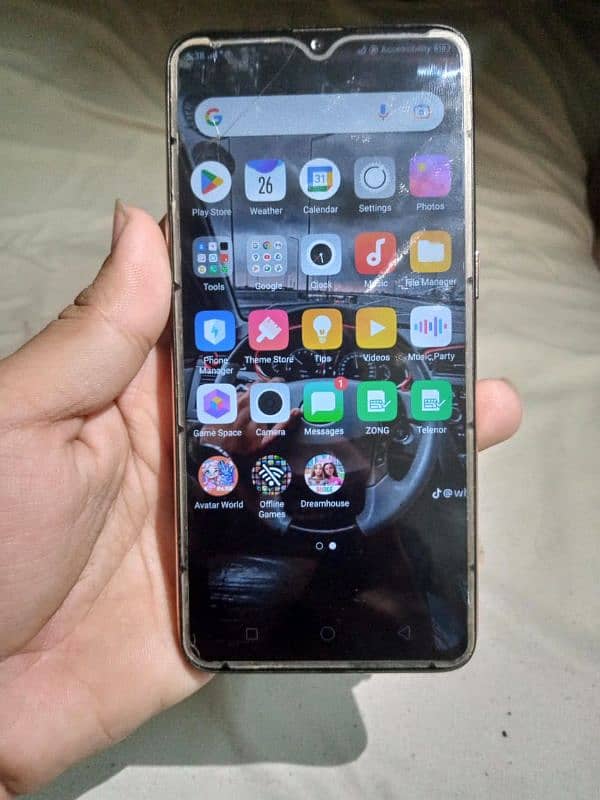Oppo F9 Pro 8GB 256GB - Official Pta Approved Excellent Condition 6