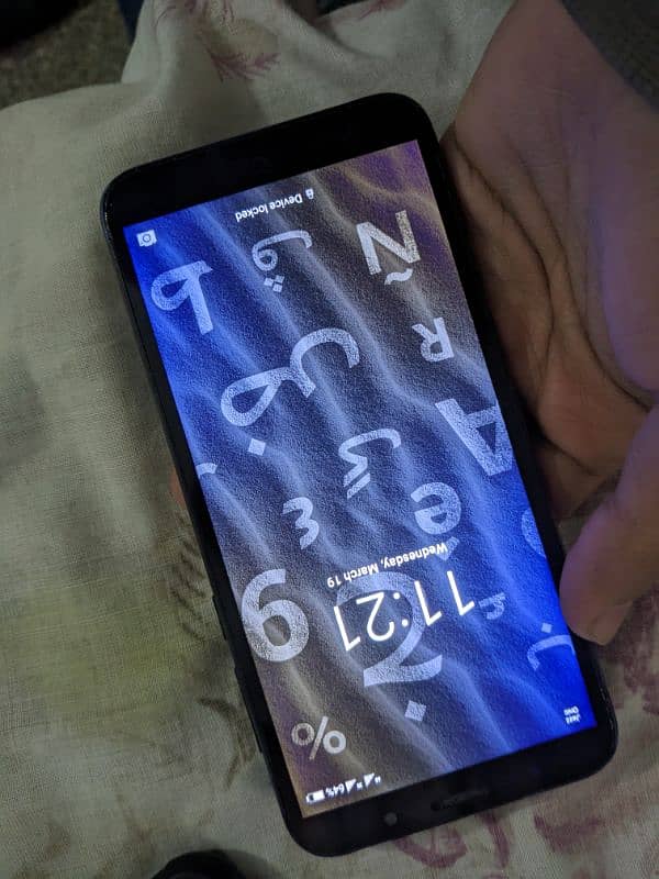 Huawei y5 2018 0