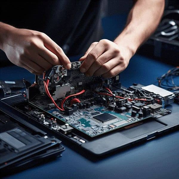 Laptop and Computer Repair Services – Fast and Reliable! 2