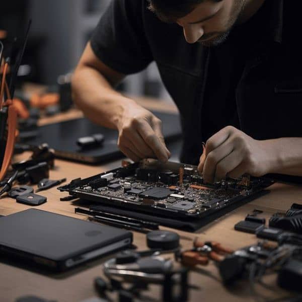 Laptop and Computer Repair Services – Fast and Reliable! 3