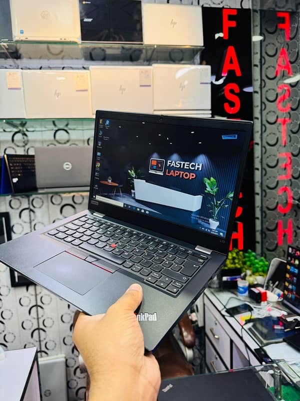 Lenovo Thinkpad 10th Generation 5