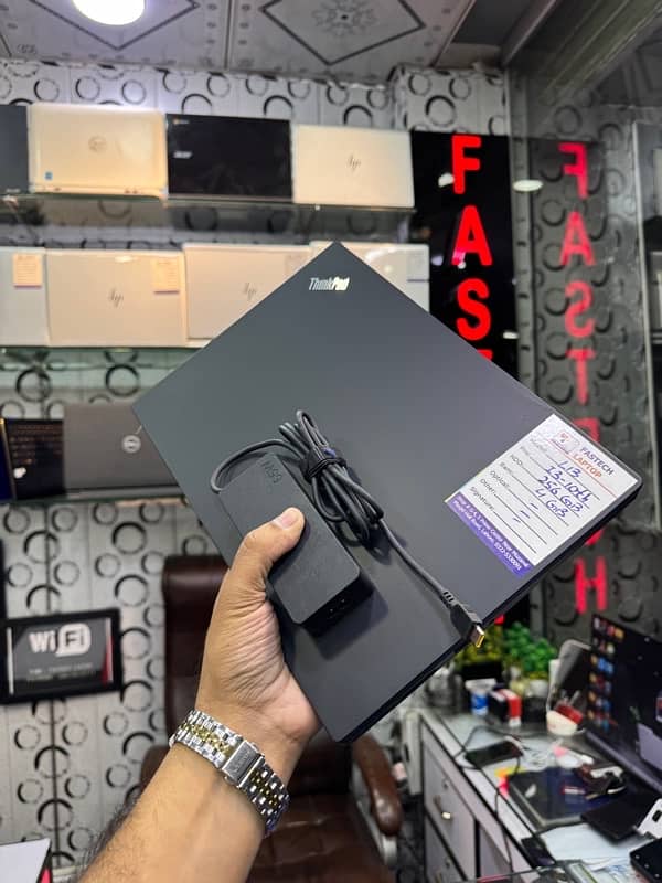 Lenovo Thinkpad 10th Generation 12