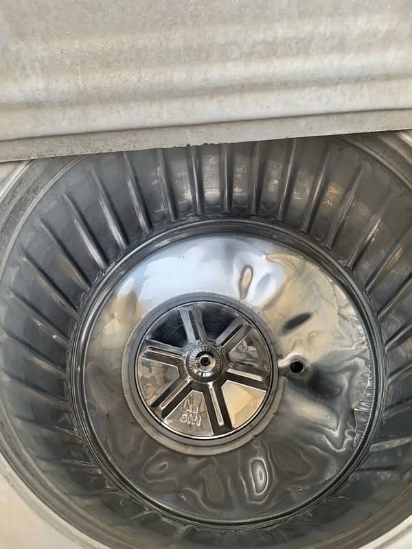 Indus washing machine is available for sale - Good condition 5