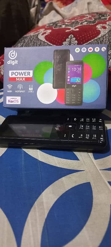 jazz digit power max 6