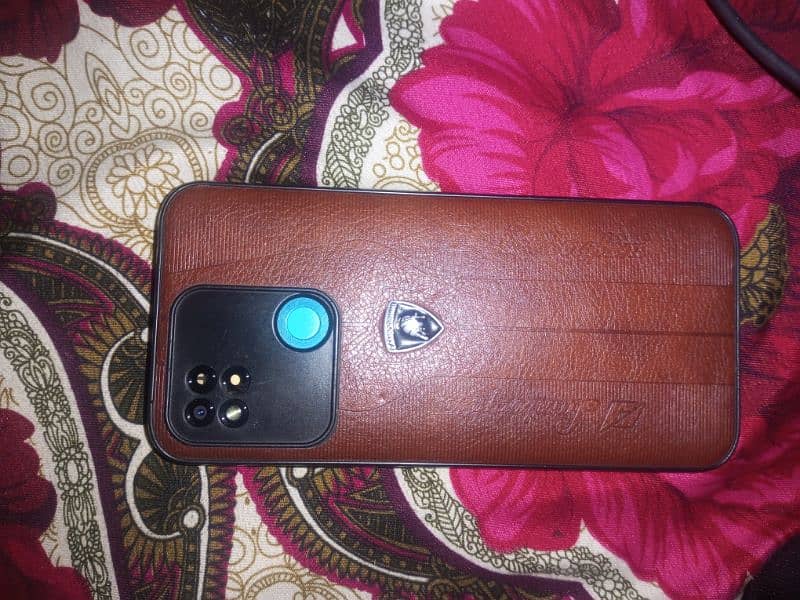 Redmi 9 6/128 Lush condition 1