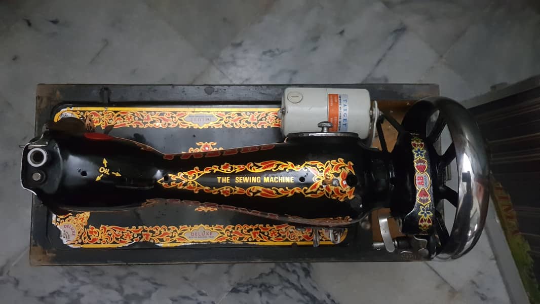 Two Sewing Machine 1