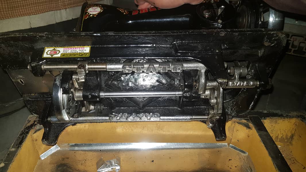 Two Sewing Machine 2