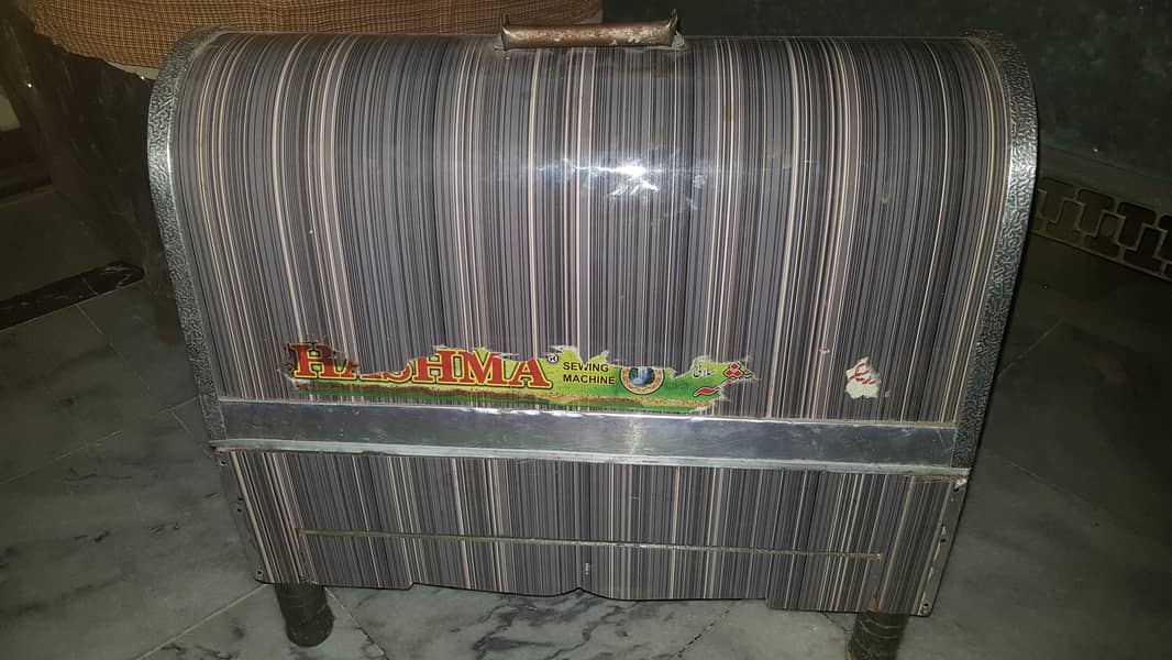 Two Sewing Machine 3