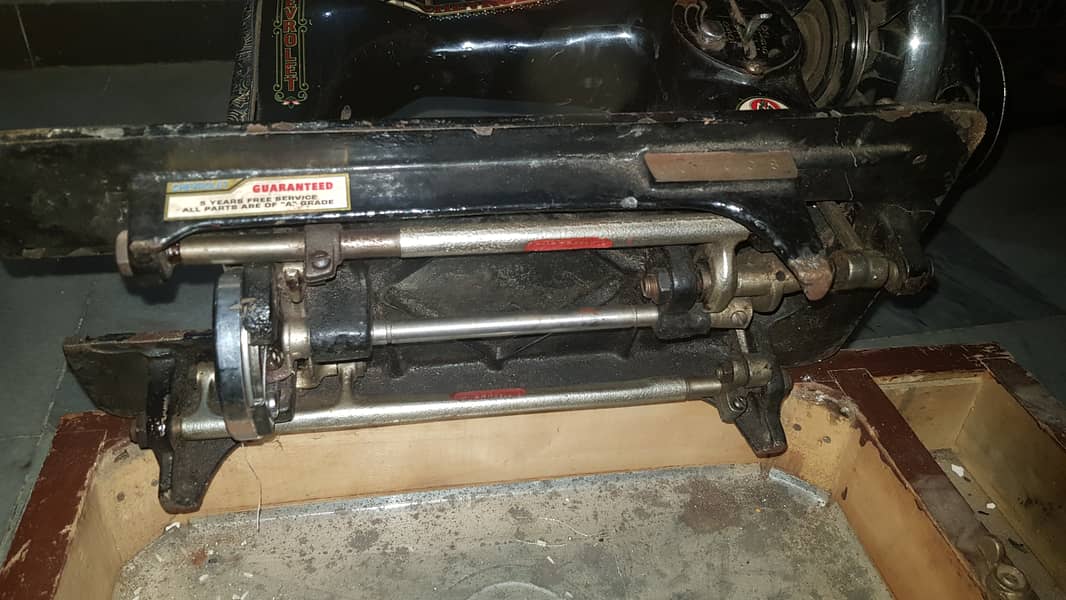 Two Sewing Machine 5