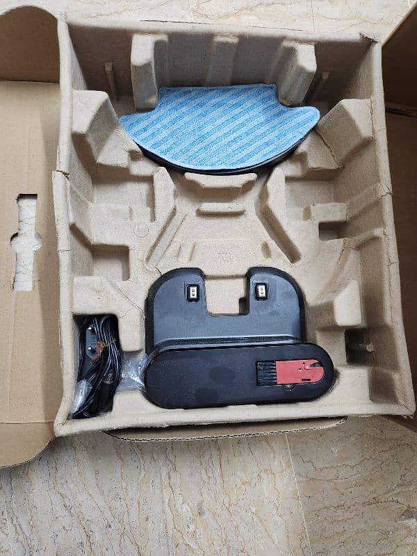okp life k3 vaccum robot self charging and voice control 2