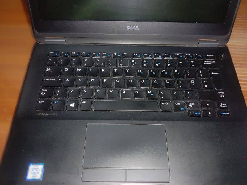 Dell latitude 7270 1