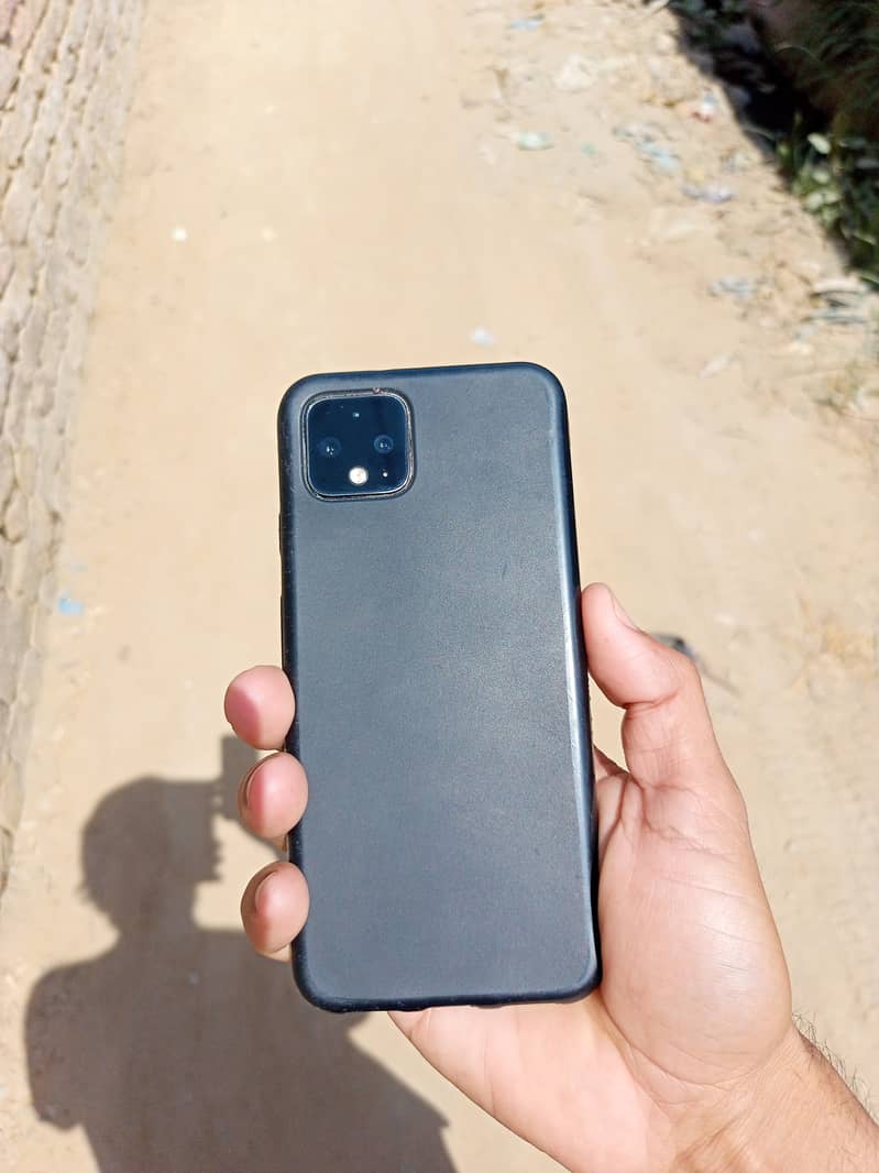 Google Pixel 4 1
