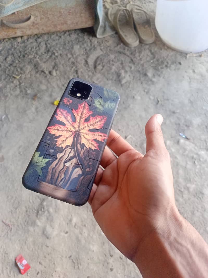 Google Pixel 4 2