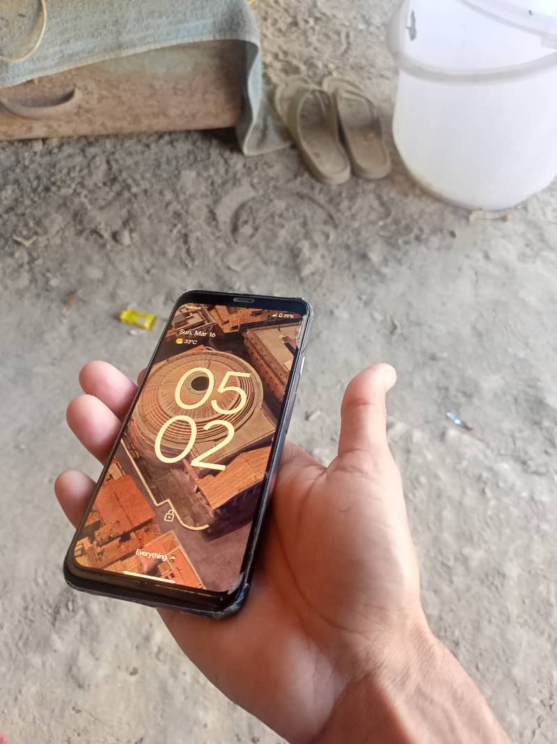 Google Pixel 4 3