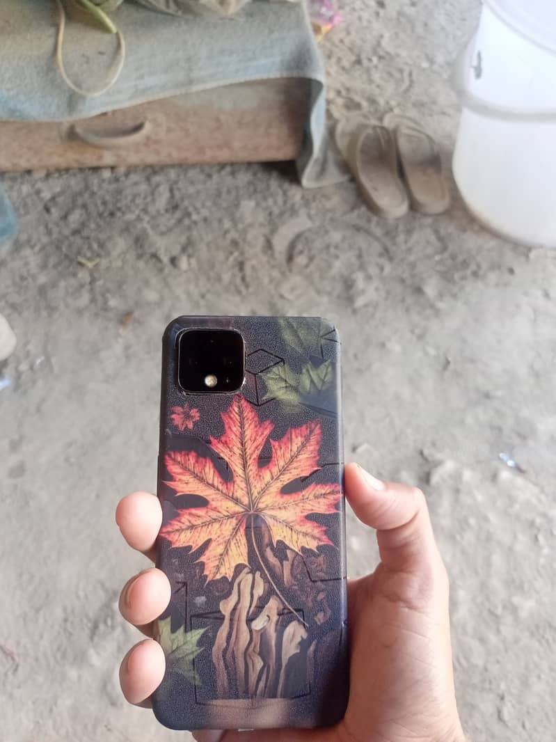 Google Pixel 4 4
