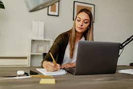 Looking for Female Secretary