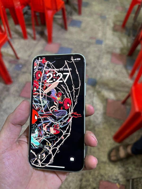 i phone 12 for PTA sale 0