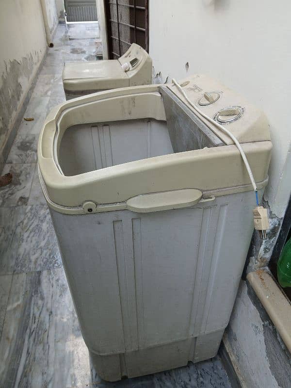 Haier KWM 899W Asia Spiner 3