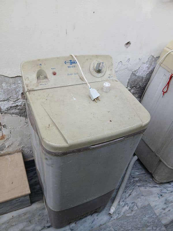 Haier KWM 899W Asia Spiner 6
