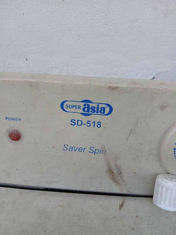 Haier KWM 899W Asia Spiner 8