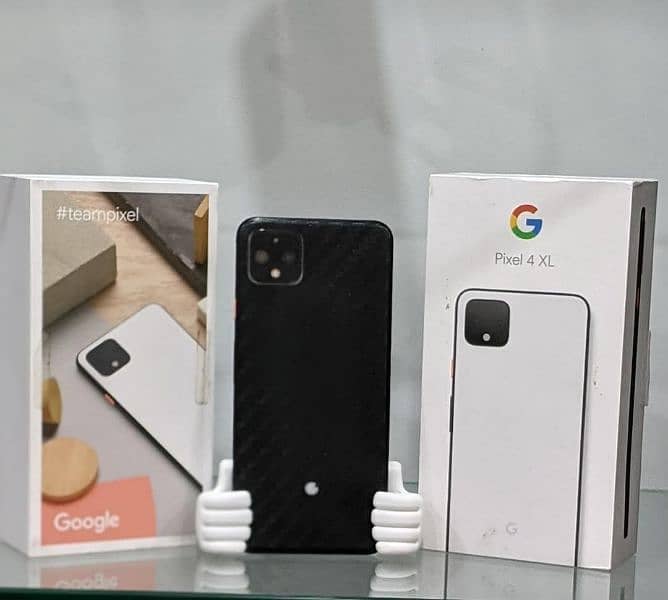 Google pixel 4xl PTA Approved 03357519076Watsapp 0