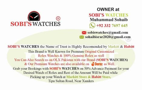 Rolex watches/Rolex Gmt Master 2. Batman/Sobi's Watches
