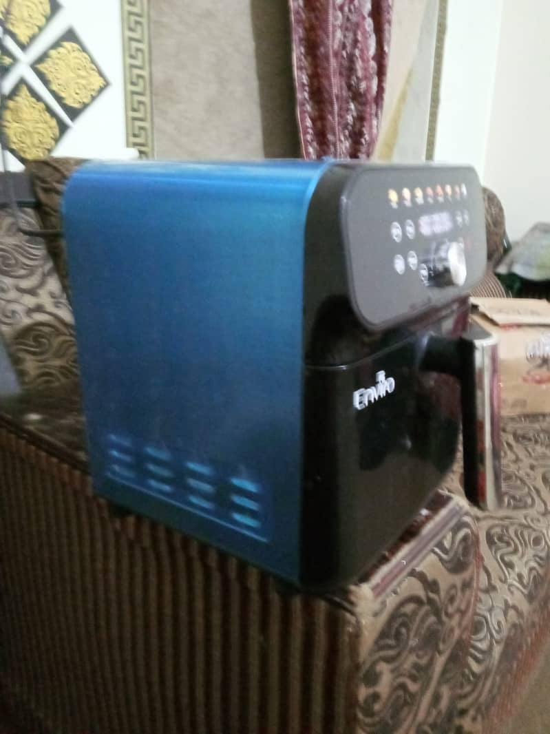 Air fryer 1