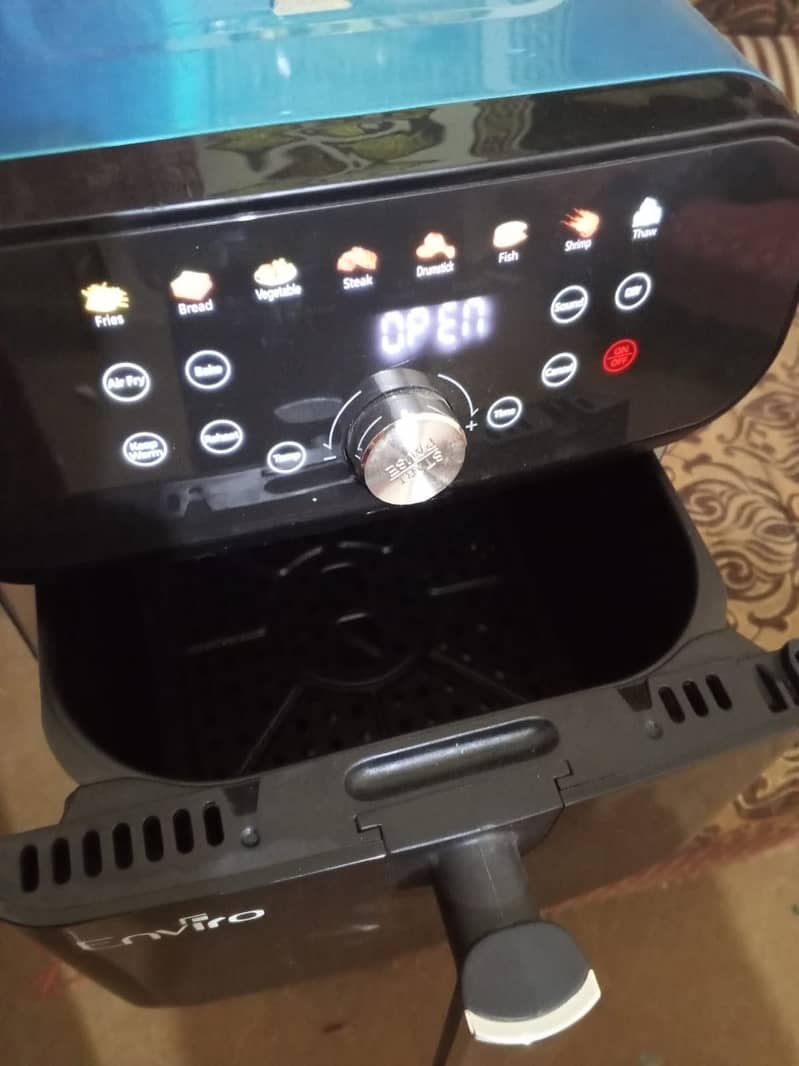 Air fryer 2