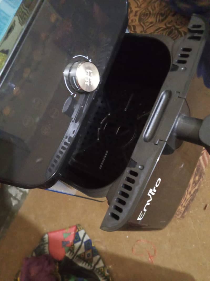 Air fryer 3