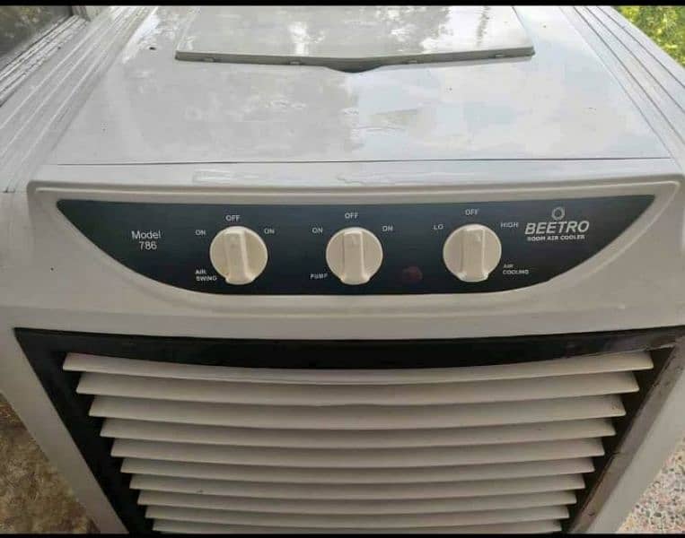 Bettroo Air cooler  A1 condition 0