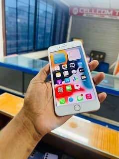 I phone 6s plus 64 Gb pta approved 0345 6783169 my WhatsApp number