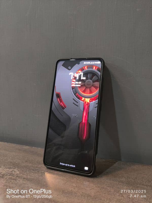 Redmagic 6R | 12-256 | Better Then Xiaomi Vivo Oppo Samsung LG Infinix 2