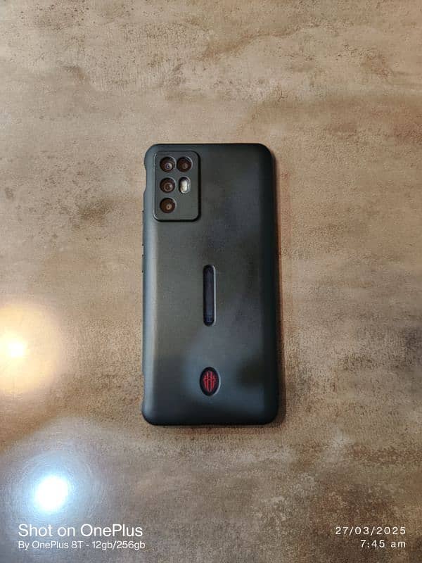 Redmagic 6R | 12-256 | Better Then Xiaomi Vivo Oppo Samsung LG Infinix 6
