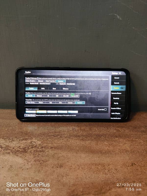 Redmagic 6R | 12-256 | Better Then Xiaomi Vivo Oppo Samsung LG Infinix 13