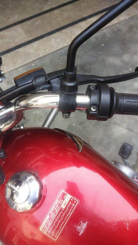 Honda CD 70 10
